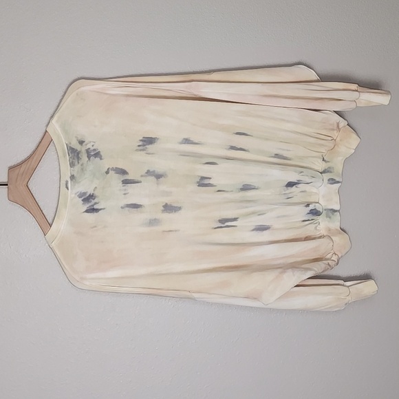 Young Fabulous & Broke NWOT Tie Dye Juliette Crewneck Sweatshirt - Picture 7 of 10